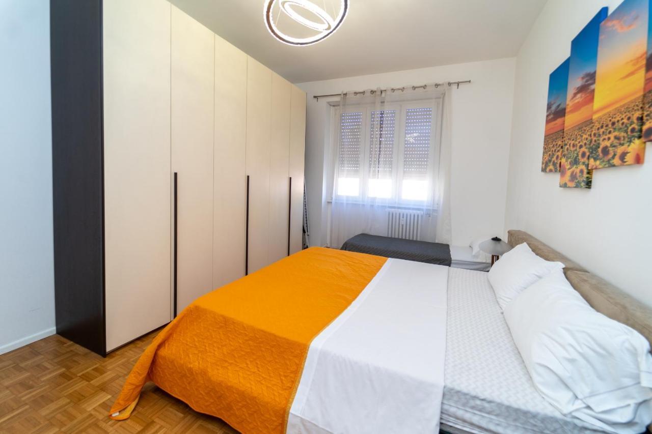 Central Maya Apartment ミラノ エクステリア 写真