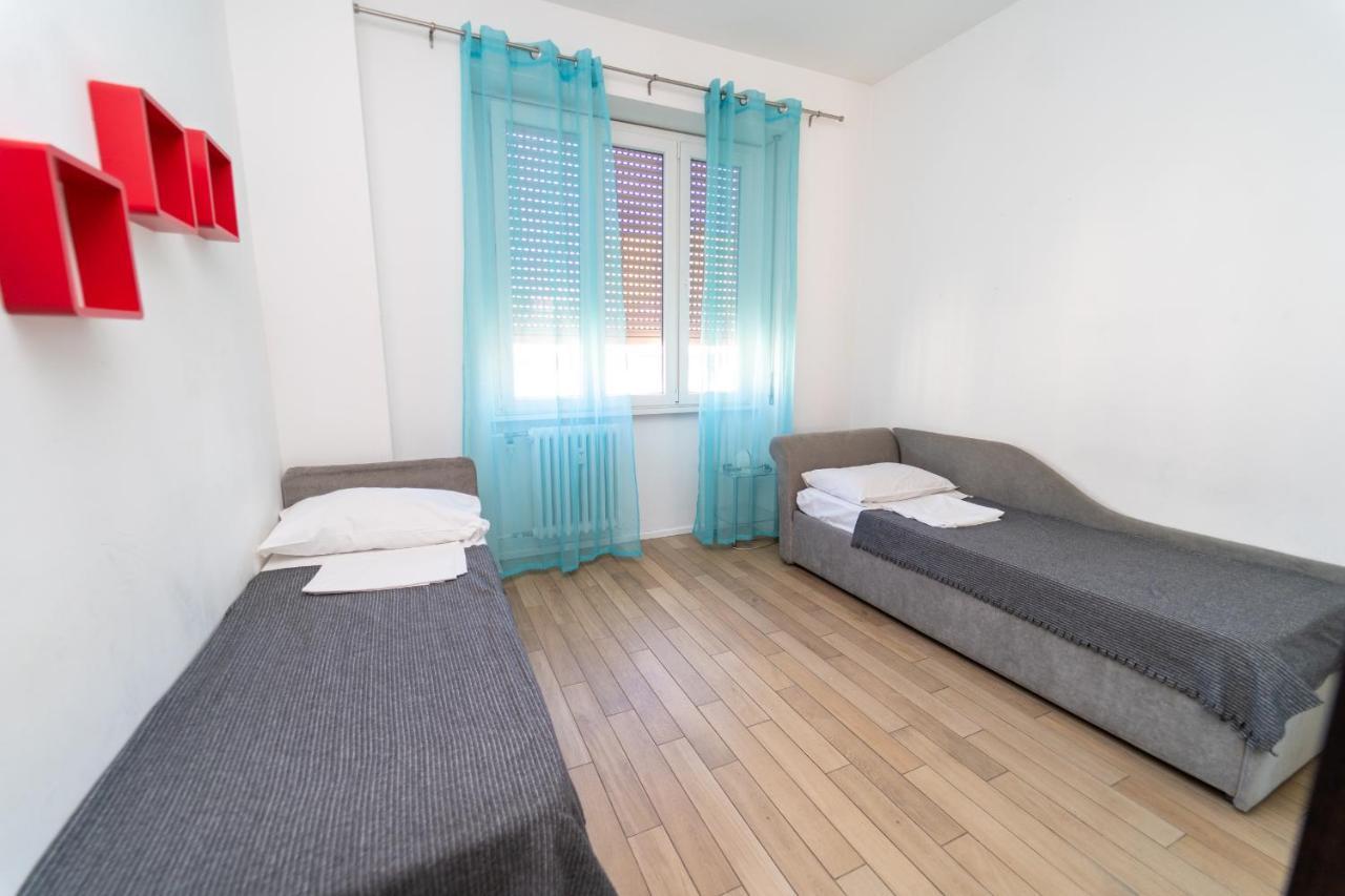 Central Maya Apartment ミラノ エクステリア 写真