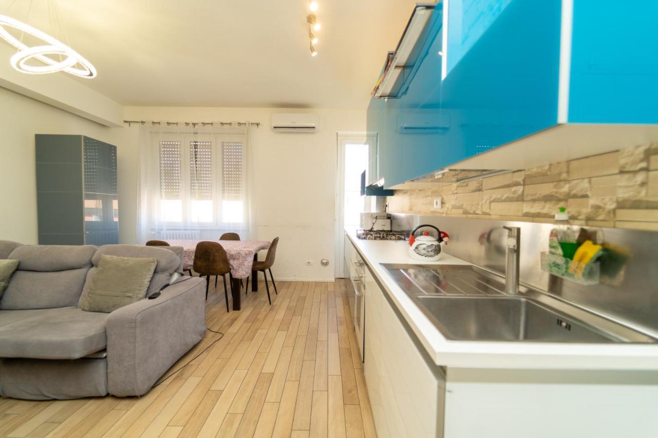 Central Maya Apartment ミラノ エクステリア 写真