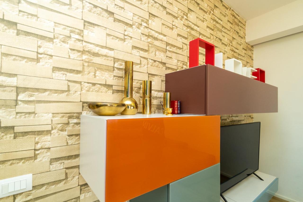 Central Maya Apartment ミラノ エクステリア 写真